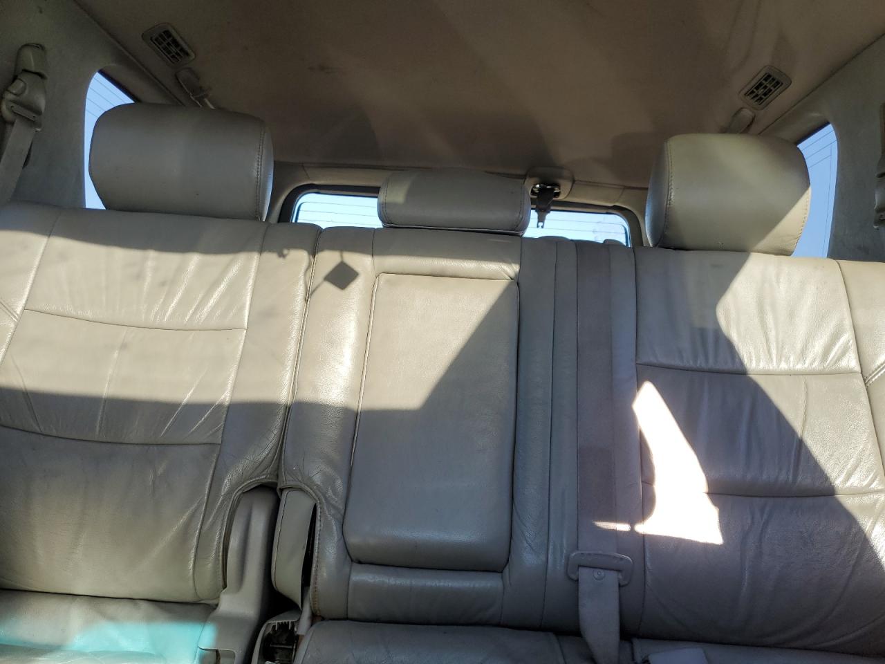 Lot #3291295525 2007 TOYOTA SEQUOIA LI