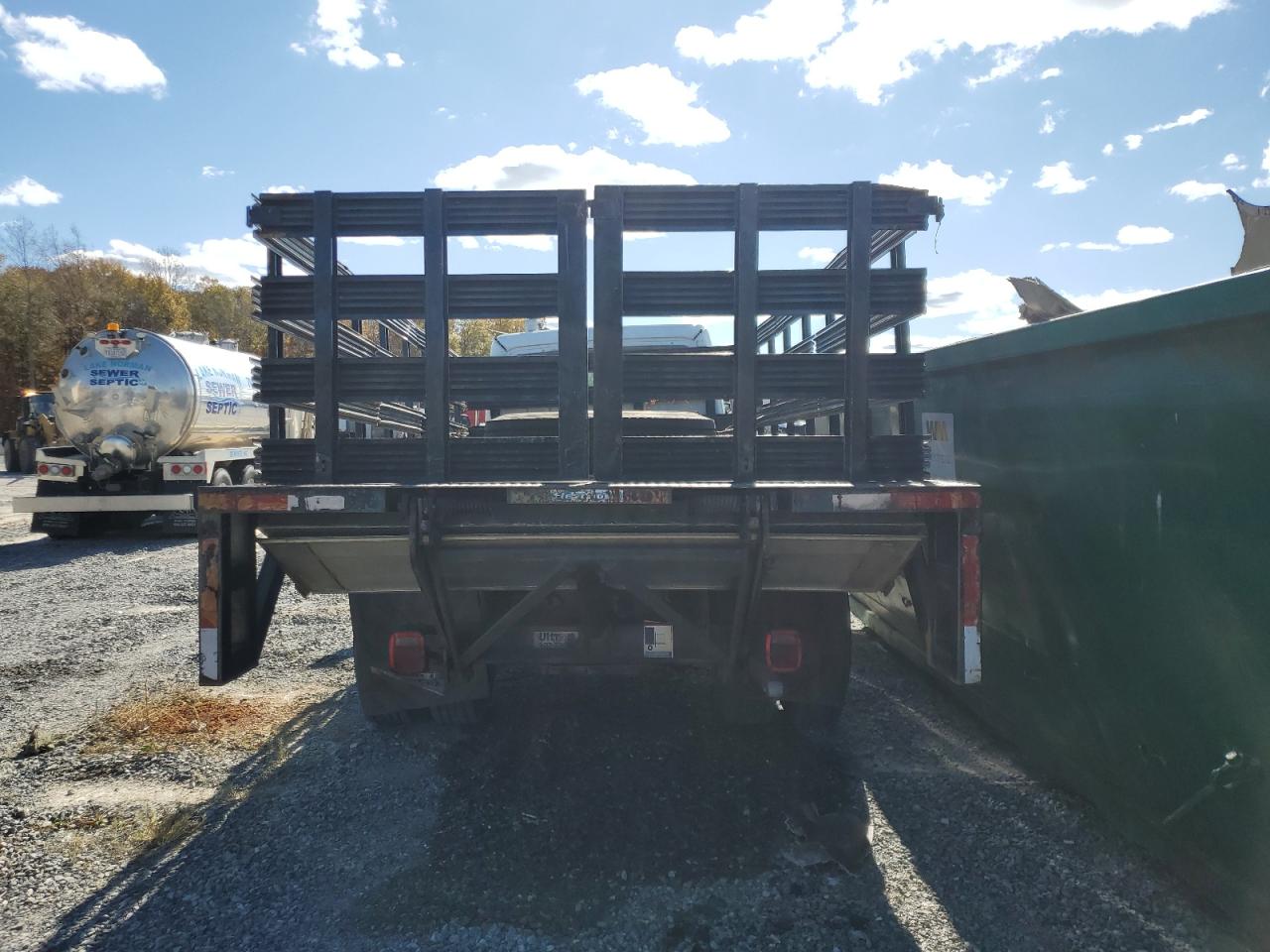 Lot #3286614914 2009 FREIGHTLINER M2 106 MED