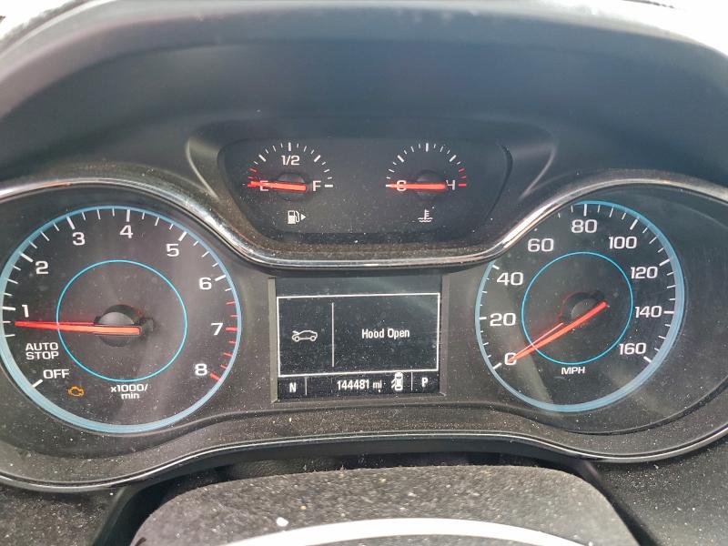 2016 CHEVROLET CRUZE LT #3297052605