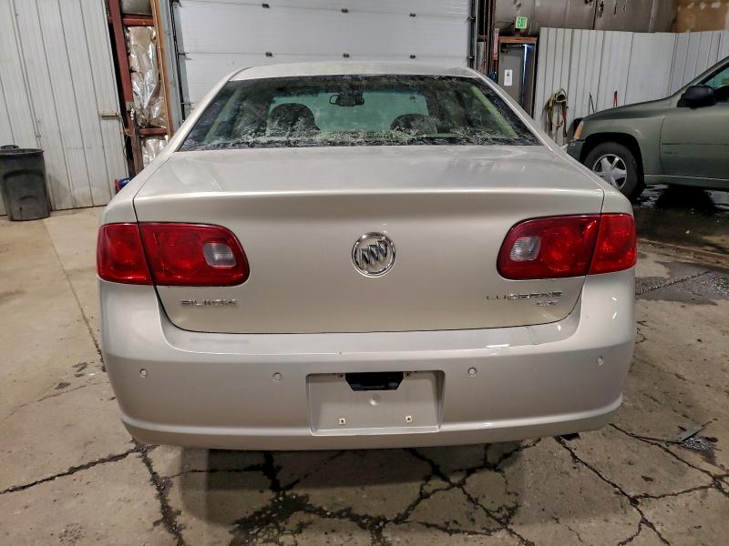 2007 BUICK LUCERNE CX #3296636024