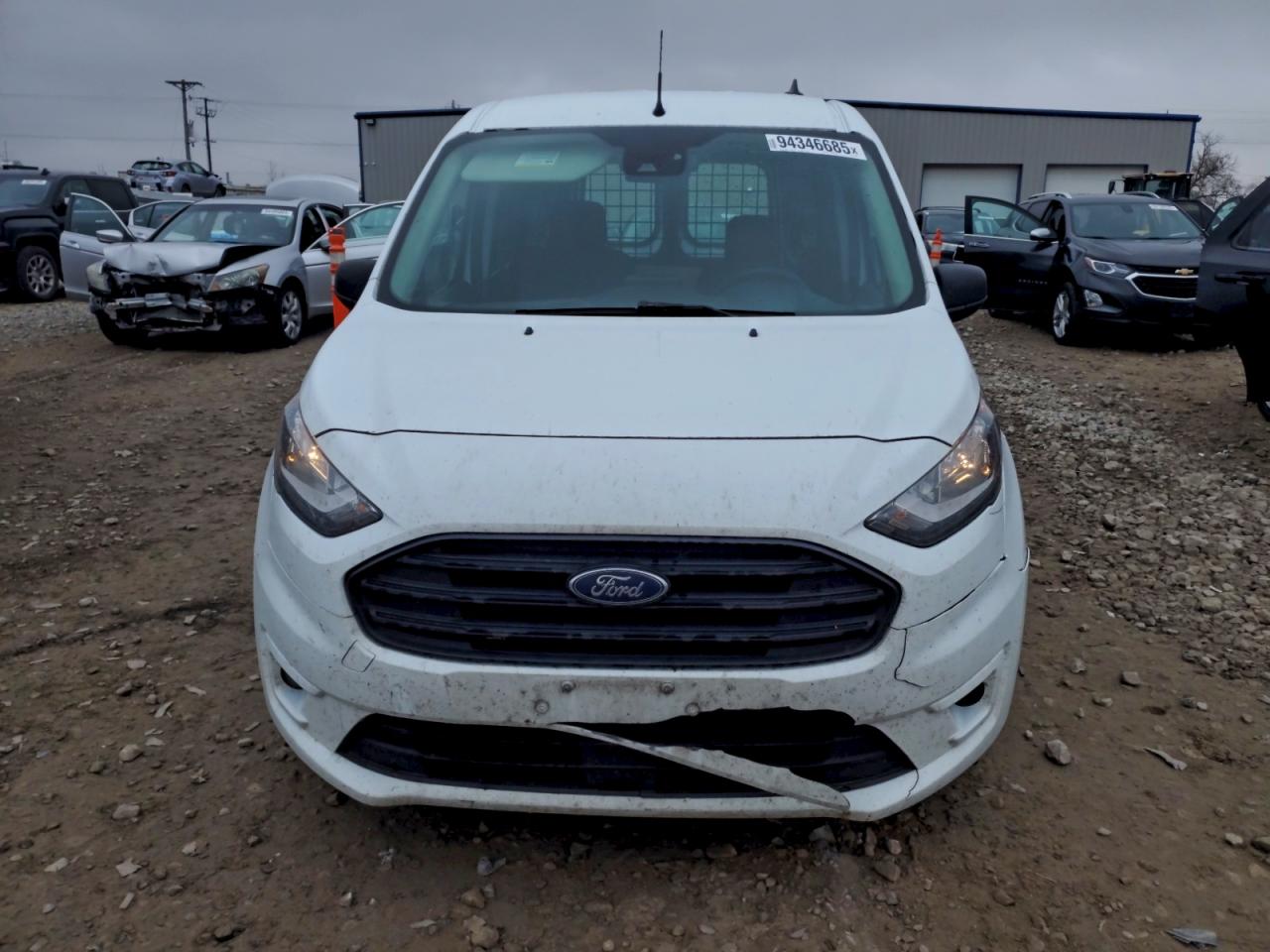 FORD TRANSIT CONNECT XLT