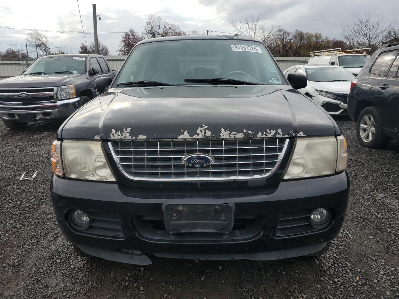 Lot #3305355302 2004 FORD EXPLORER