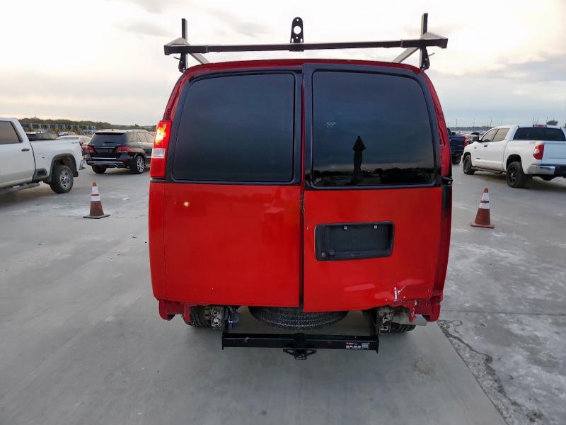 2024 CHEVROLET EXPRESS G2 - 1GCWGAF79R1106650