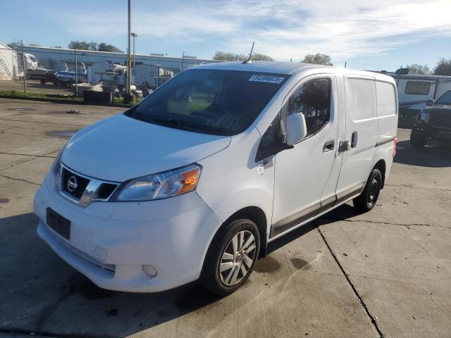 Global Auto Auctions: 2017 NISSAN NV200 2.5S