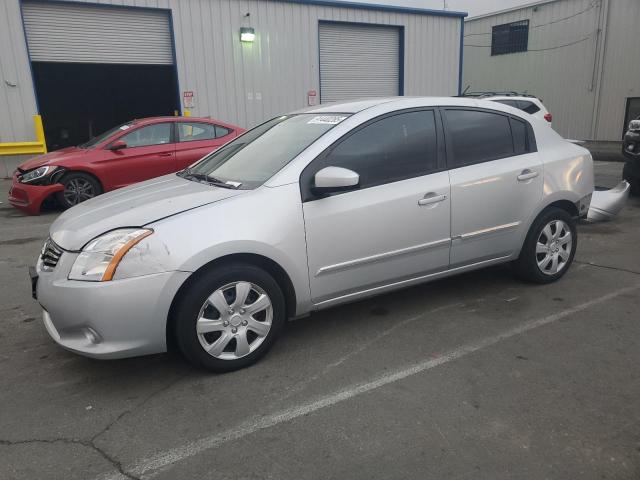 Global Auto Auctions: 2011 NISSAN SENTRA 2.0