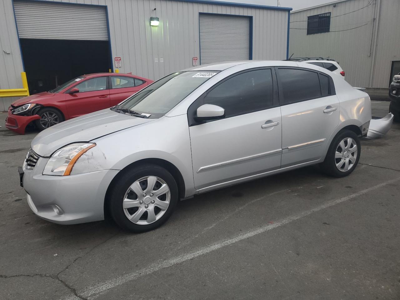 NISSAN SENTRA 2.0