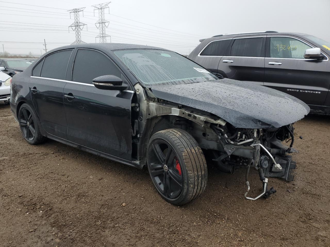 VOLKSWAGEN JETTA GLI