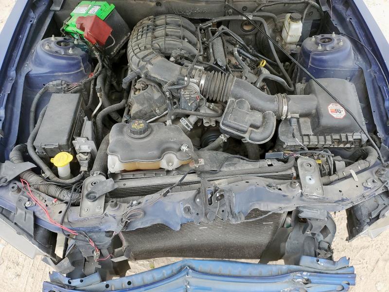 2014 FORD MUSTANG #3296442666