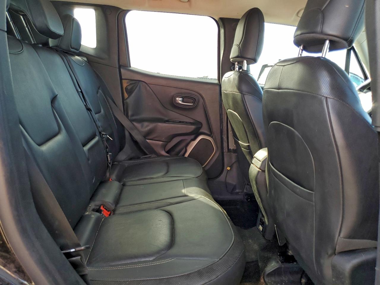 JEEP RENEGADE LIMITED