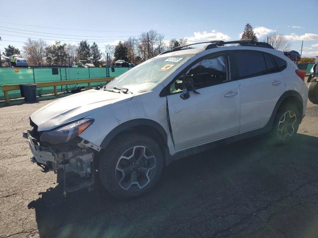 Global Auto Auctions: 2015 SUBARU XV CROSSTR