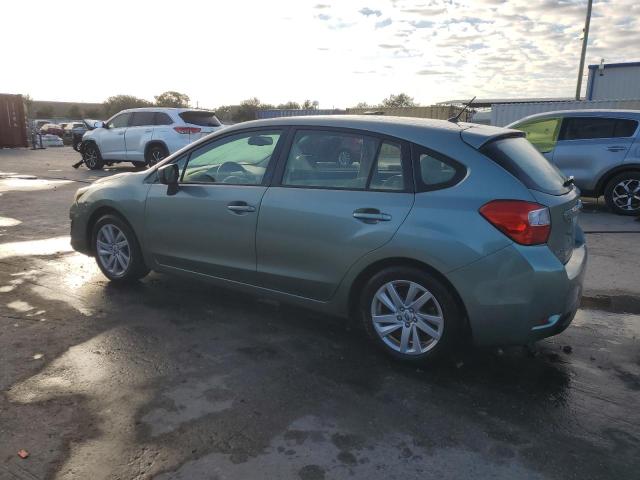2016 SUBARU IMPREZA PR #3310343001