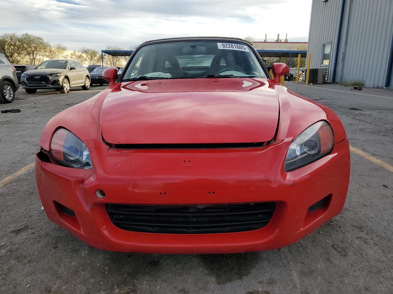 Lot #3298055127 2000 HONDA S2000