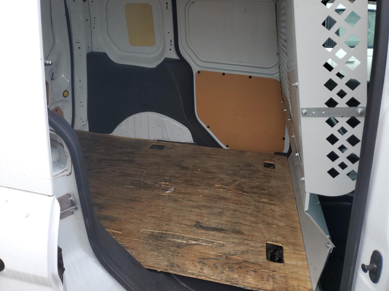 FORD TRANSIT CONNECT XL