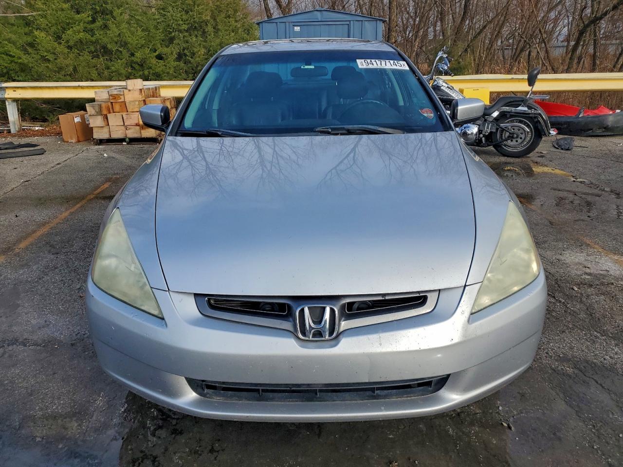 Lot #3308271152 2005 HONDA ACCORD EX