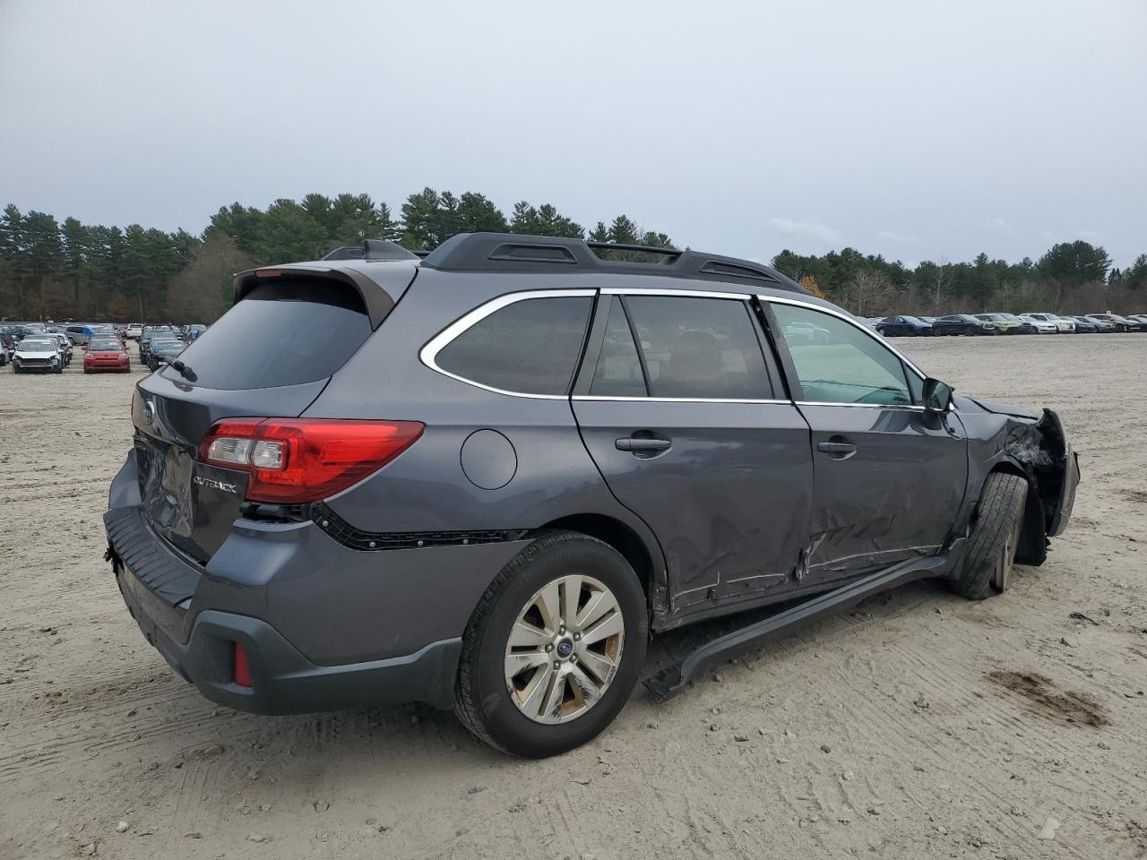 SUBARU OUTBACK 2.5I PREMIUM