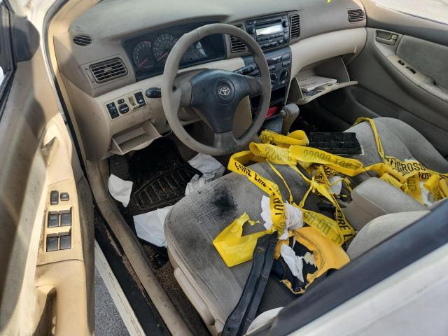 2006 TOYOTA COROLLA CE #3298052128