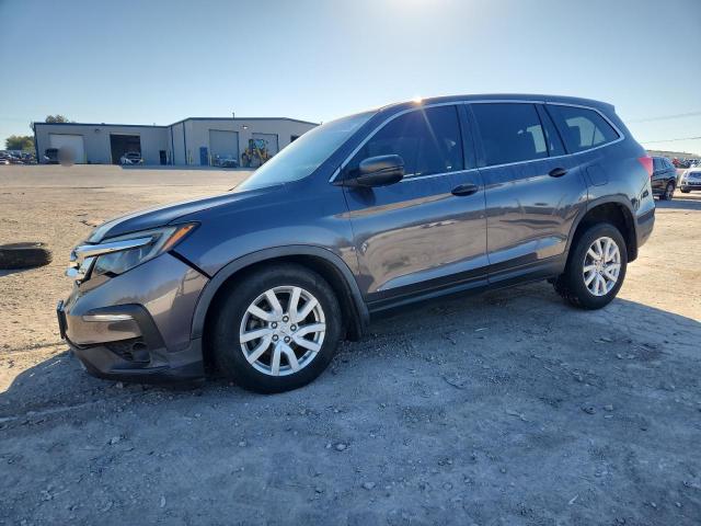 Global Auto Auctions: 2019 HONDA PILOT LX