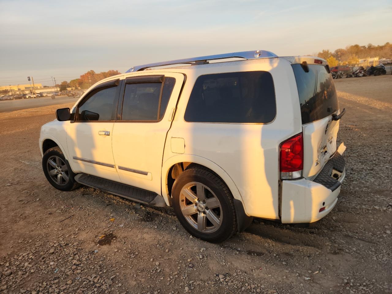NISSAN ARMADA PLATINUM