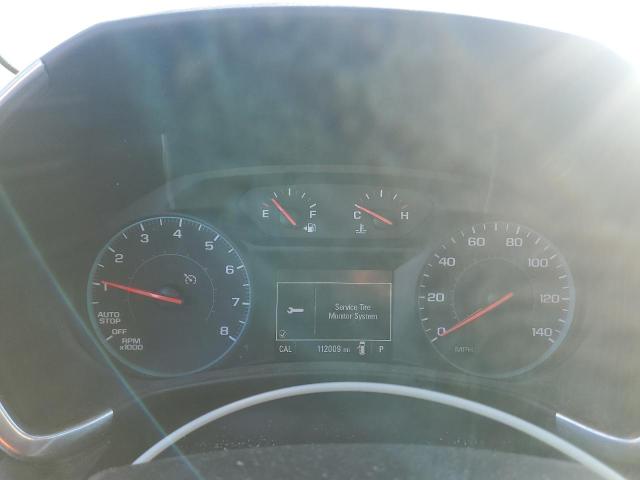 2018 CHEVROLET EQUINOX LT - 3GNAXJEV5JL368809