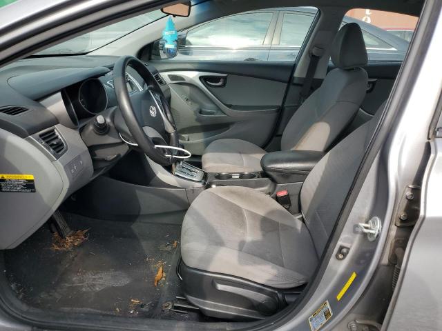 2012 HYUNDAI ELANTRA GL #3308456325