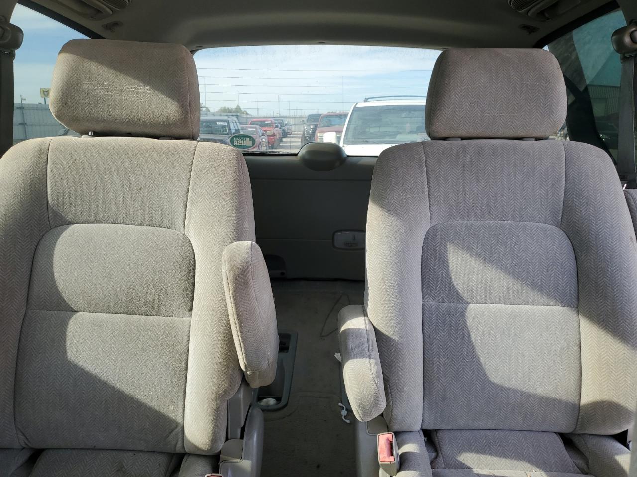 Lot #3286762310 2004 KIA SEDONA EX