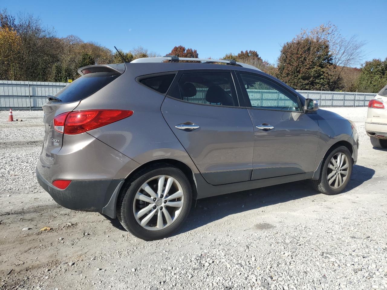 HYUNDAI TUCSON GLS