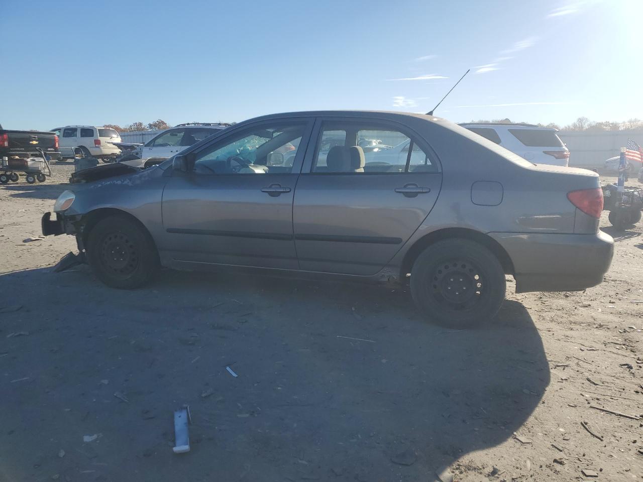 Lot #3297162510 2003 TOYOTA COROLLA CE