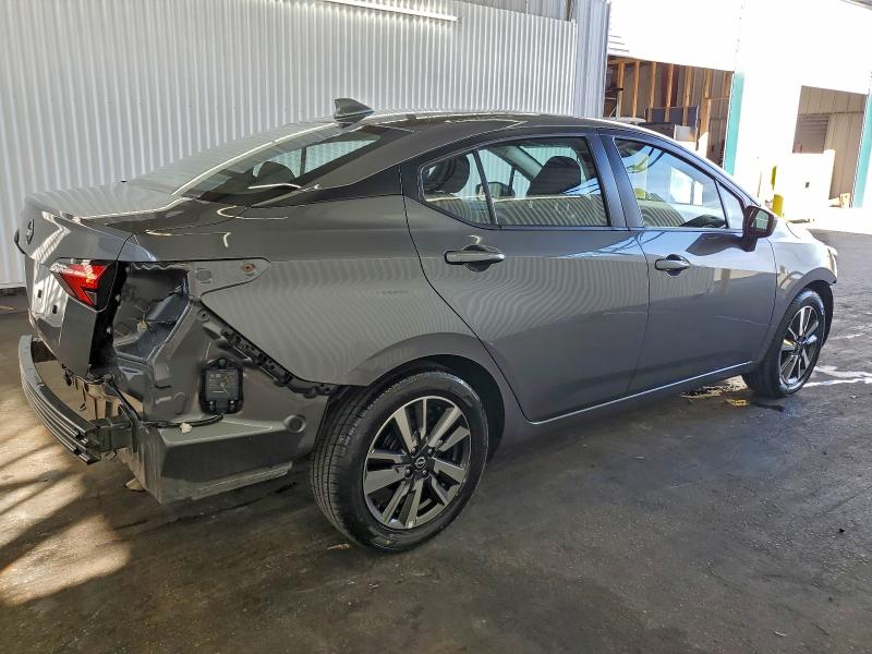 2025 NISSAN VERSA SV #3303749421