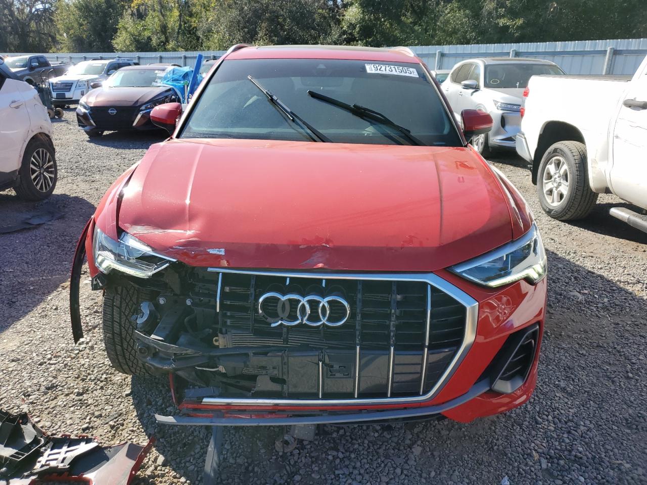 AUDI Q3 PREMIUM S LINE 45