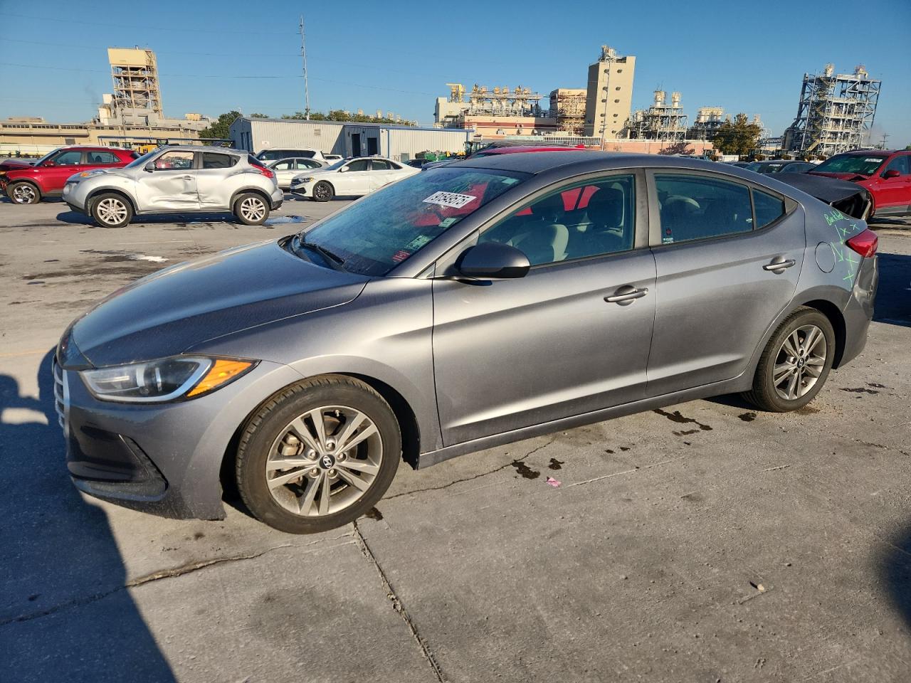 HYUNDAI ELANTRA SEL