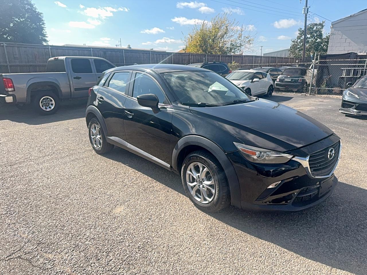 MAZDA CX-3 SPORT