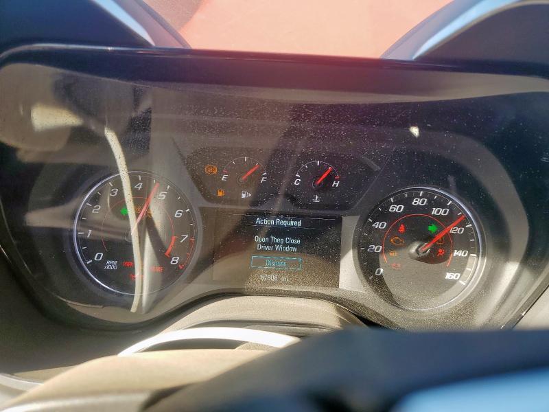 2018 CHEVROLET CAMARO LT #3309724849