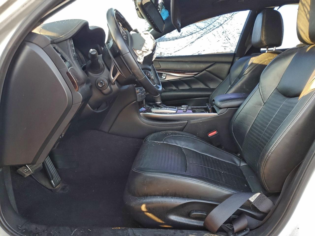 Lot #3318017499 2017 INFINITI Q70 3.7