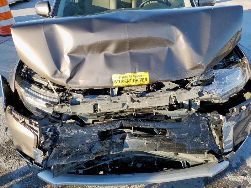 2018 MITSUBISHI OUTLANDER #3287660028