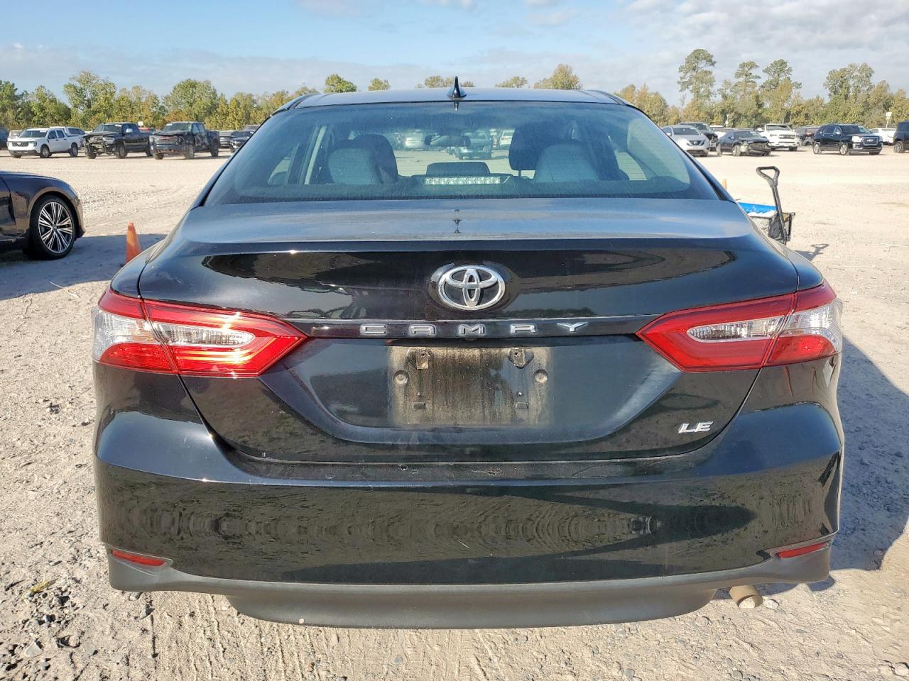 TOYOTA CAMRY L