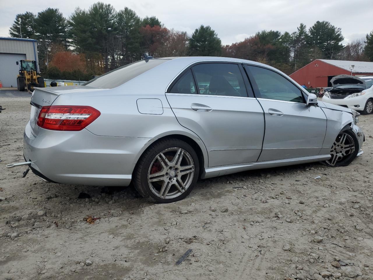 MERCEDES-BENZ E-CLASS 350 4MATIC