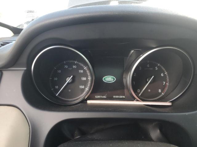 2018 LAND ROVER DISCOVERY #3286668299