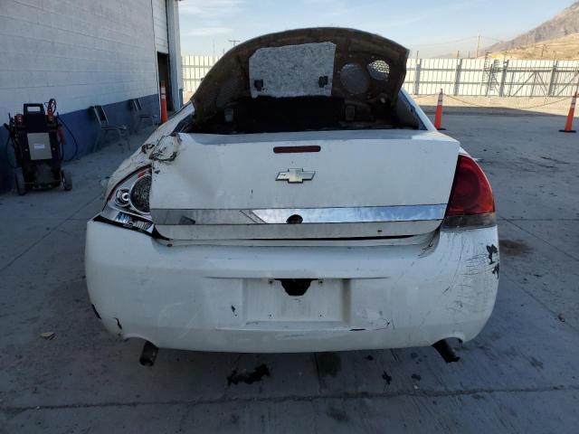 2007 CHEVROLET IMPALA LT #3291598935