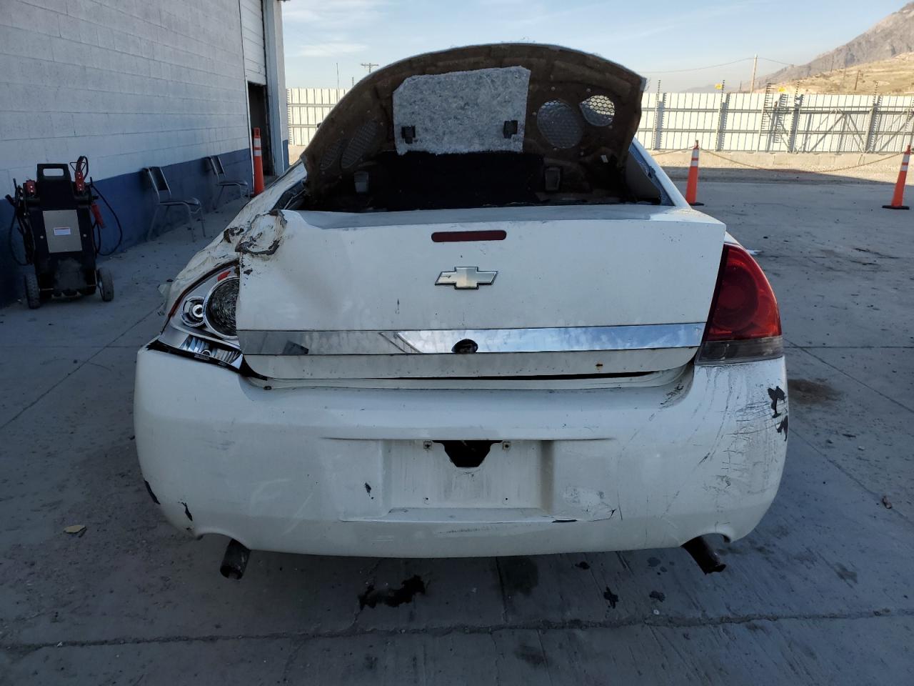 Lot #3291598935 2007 CHEVROLET IMPALA LT