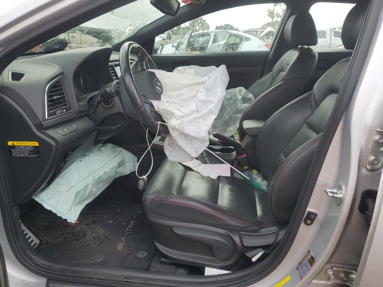 HYUNDAI ELANTRA SPORT