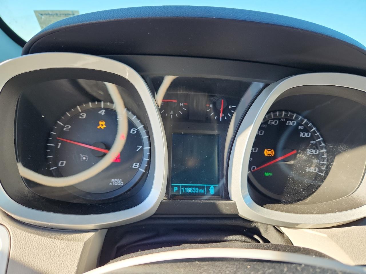 CHEVROLET EQUINOX LTZ