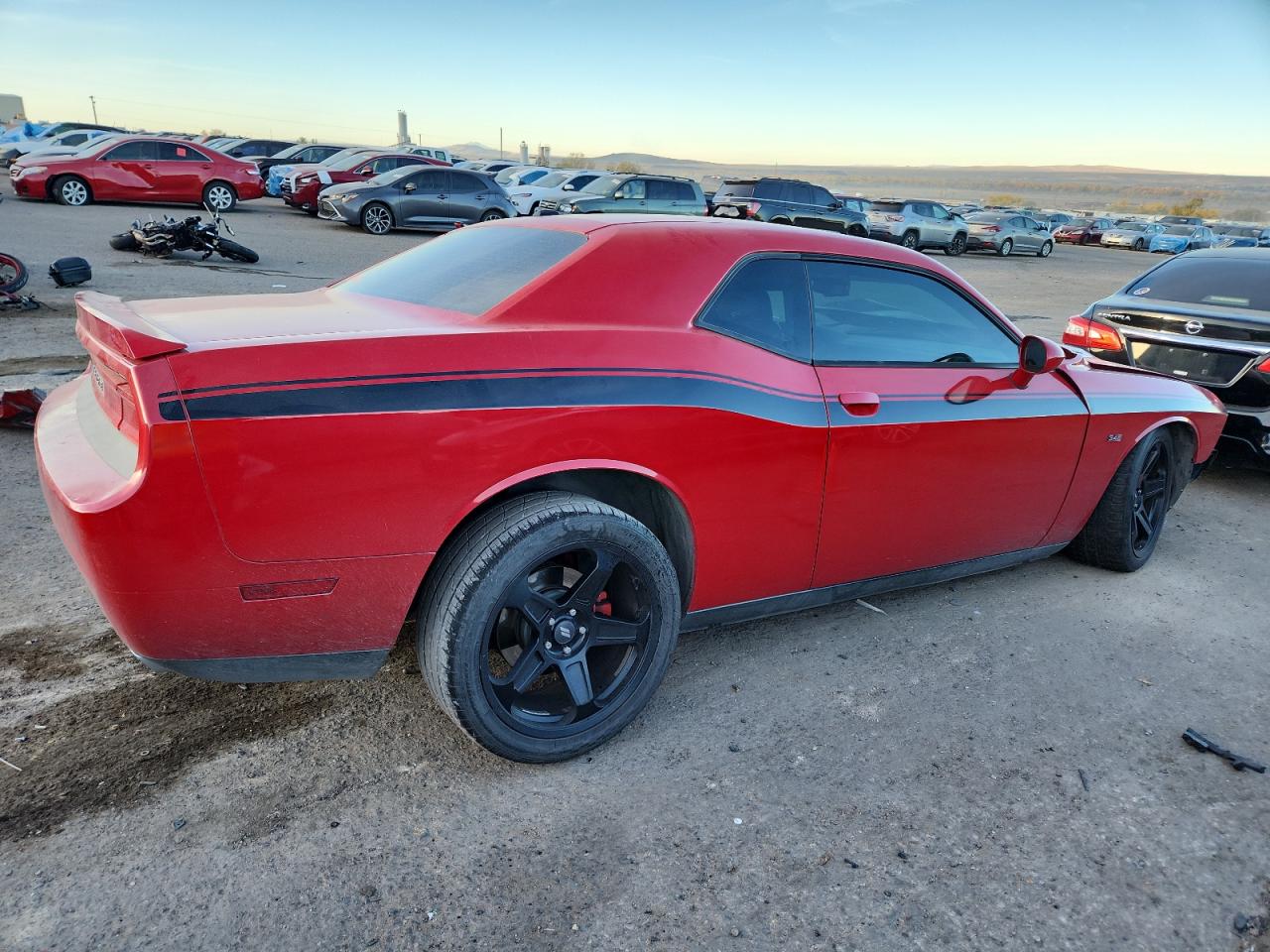 DODGE CHALLENGER R/T