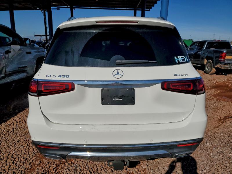 2021 MERCEDES-BENZ GLS 450 4M #3298311143