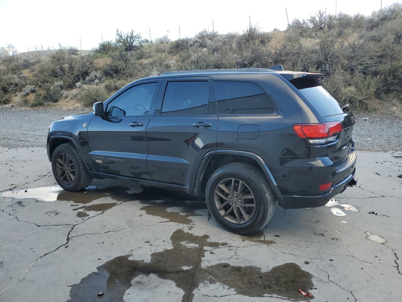 JEEP GRAND CHEROKEE LIMITED