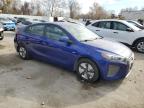 Lot #3297205403 2019 HYUNDAI IONIQ BLUE