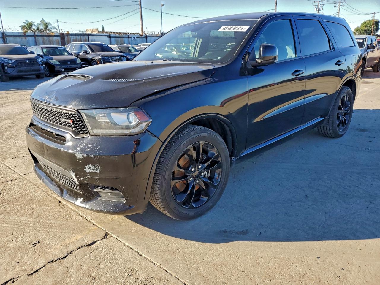DODGE DURANGO R/T