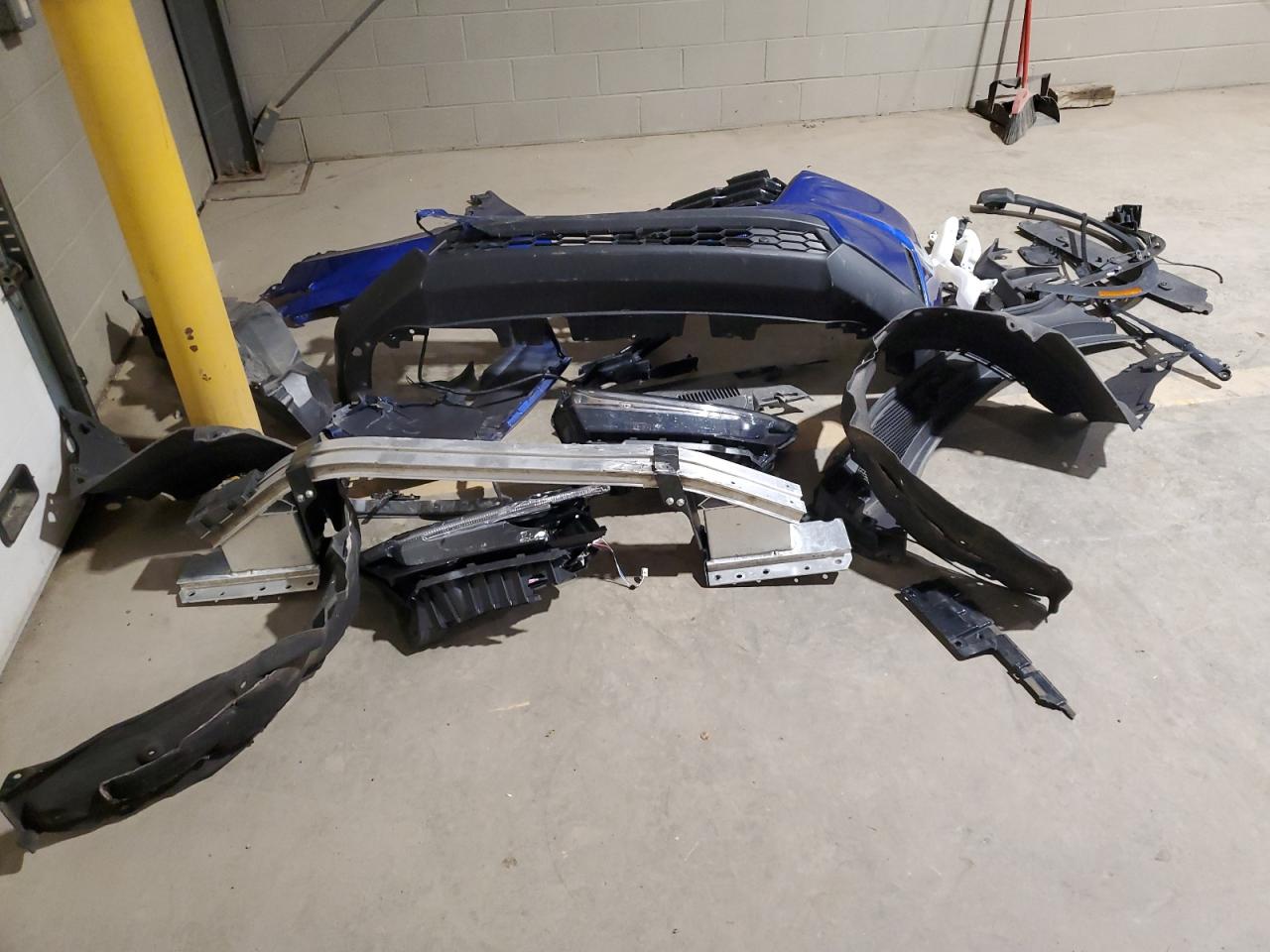 Lot #3301940451 2023 HONDA CR-V EXL