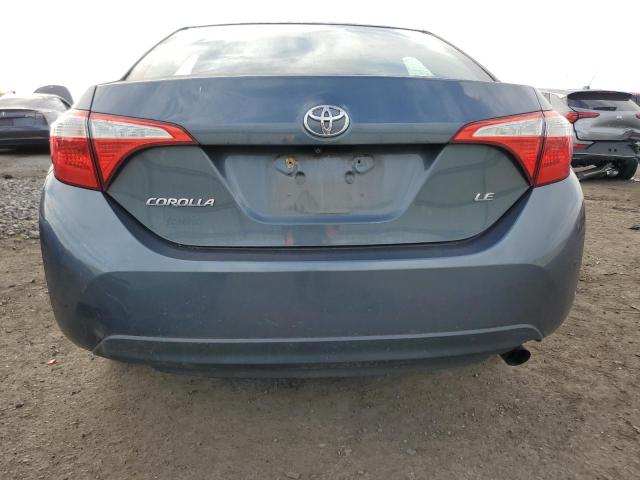 2015 TOYOTA COROLLA L #3298027222