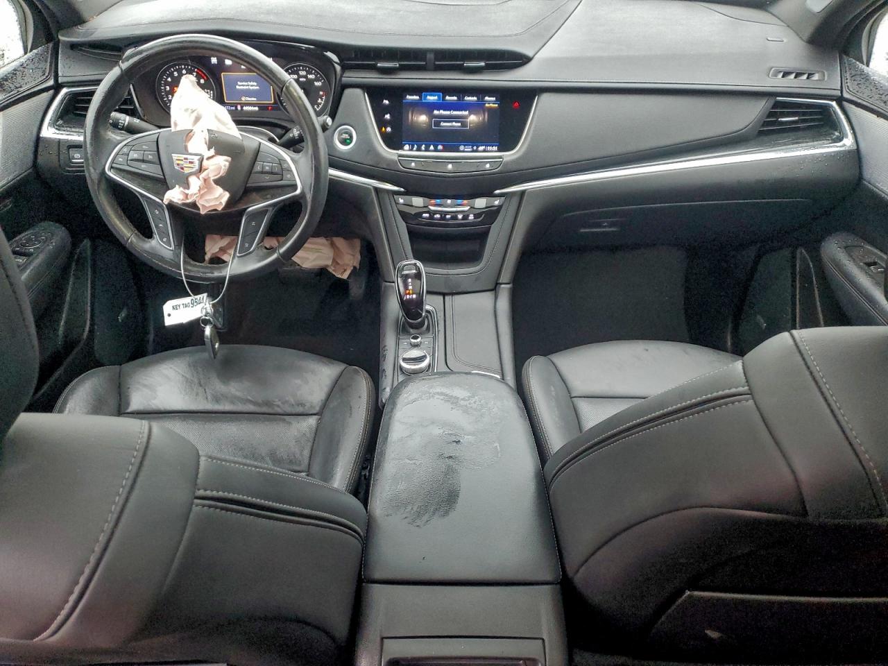 CADILLAC XT5 PREMIUM LUXURY