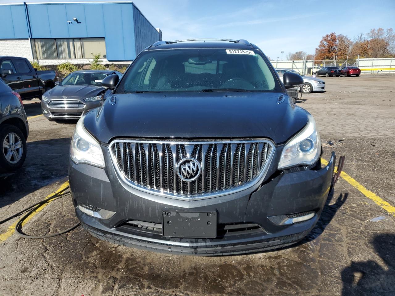 BUICK ENCLAVE